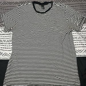 Men’s H&M stripped shirt